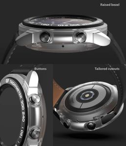 Ringke RINGKE AIR & BEZEL STYLING GALAXY WATCH 3 (45MM) BLACK 5