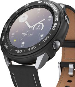 Ringke RINGKE AIR & BEZEL STYLING GALAXY WATCH 3 (41MM) BLACK 2