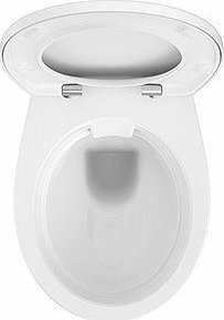 Miska WC Koło REKORD MISKA WISZ.RIMFREE35,5X52CM,BI 3