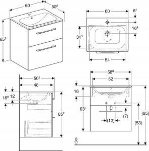 Koło NOVA PRO PREMIUM ZEST.UM.60+SZAF.2SZ.,BP 4