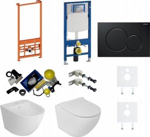 Przycisk spłukujący Geberit PRZYCISK URUCH.SIGMA20,CZ.MAT-CZ-CZ.MAT 6