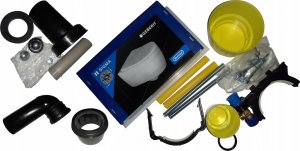 Przycisk spłukujący Geberit PRZYCISK URUCH.SIGMA20,CZ.MAT-CZ-CZ.MAT 9