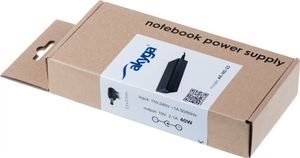 Zasilacz do laptopa Akyga 40 W, 0.7 mm, 2.1 A, 19 V (AK-ND-23) 2