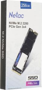 Dysk SSD Netac 930E Pro 256 GB M.2 2280 PCI-E x4 Gen3 NVMe 3