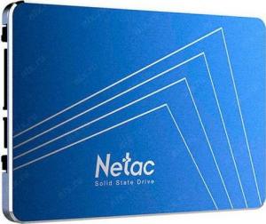 Dysk SSD Netac N600S 2TB 2.5" SATA III (NT01N600S-002T-S3X) 1