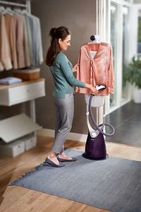 Parownica do ubrań Philips ComfortTouch GC576/60 9