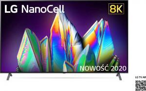 Telewizor LG 75NANO993NA NanoCell 75'' 8K Ultra HD WebOS 2