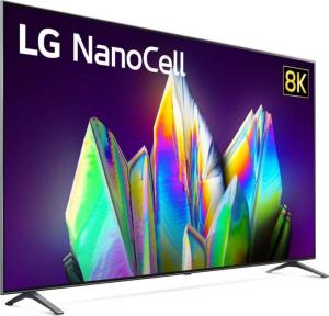 Telewizor LG 75NANO993NA NanoCell 75'' 8K Ultra HD WebOS 3