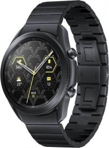 Smartwatch Samsung Galaxy Watch 3 Titanium 45mm Czarny  (SM-R840NTKAEUD) 1