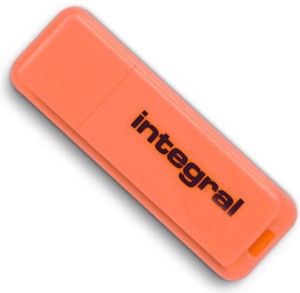 Pendrive Integral Neon, 16 GB  (INFD16GBNEONOR) 1