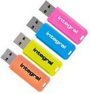 Pendrive Integral Neon, 16 GB  (INFD16GBNEONOR) 2