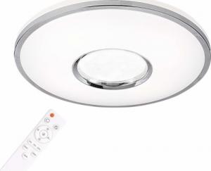 Lampa sufitowa Polux Plafon Led Leon Polux 49 cm + pilot 2
