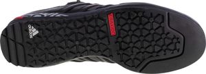 Buty trekkingowe męskie Adidas Terrex Swift Solo czarne r. 44 2/3 4