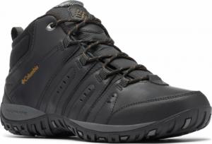Buty trekkingowe męskie Columbia Woodburn II Chukka czarne r. 40 2