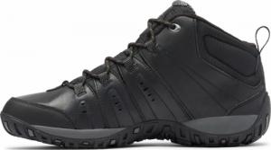 Buty trekkingowe męskie Columbia Woodburn II Chukka czarne r. 40 8