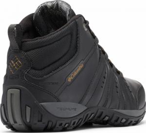 Buty trekkingowe męskie Columbia Woodburn II Chukka czarne r. 43 9