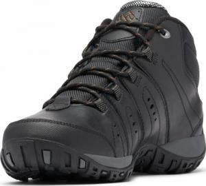 Buty trekkingowe męskie Columbia Woodburn II Chukka czarne r. 42 1/2 4