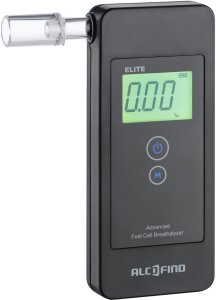Alkomat AlcoFind Elite 4