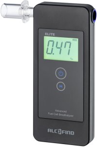 Alkomat AlcoFind Elite 5
