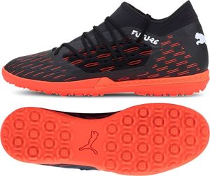 Puma Buty Puma Future Netfit 6.3 TT 106192 01 106192 01 pomarańczowy 42 1