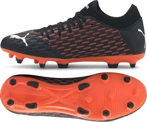 Puma Buty Puma Future 6.4 FG/AG 106195 01 106195 01 pomarańczowy 40 1/2 1