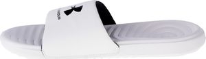 Under Armour Under Armour Ansa Fixed Slides 3023761-103 białe 44 2