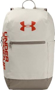 Under Armour Under Armour Patterson Backpack 1327792-110 beżowe One size 1
