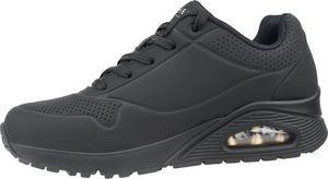 Skechers Skechers Uno-Stand on Air 73690-BBK czarne 39,5 2