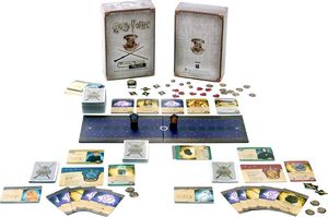Rebel Gra planszowa Harry Potter: Hogwarts Battle - Obrona przed czarną magią 2