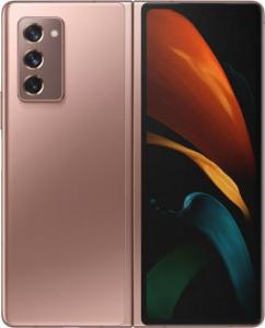 Smartfon Samsung Galaxy Z Fold2 5G 12/256GB Brązowy  (SM-F916BZNAXEO) 1