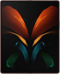 Smartfon Samsung Galaxy Z Fold2 5G 12/256GB Brązowy  (SM-F916BZNAXEO) 5