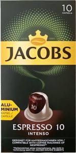 Jacobs Jacobs Espresso 10 Intenso 1