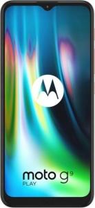 Smartfon Motorola Moto g9 play 4/64GB Dual SIM Pomarańczowy  (PAKK0029PL) 1