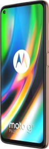 Smartfon Motorola Moto G9 Plus 128 GB Dual SIM Pomarańczowy  (PAKM0013PL) 4