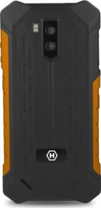 Smartfon myPhone Hammer Iron 3 3/32GB Czarno-pomarańczowy  (8_2252819) 3