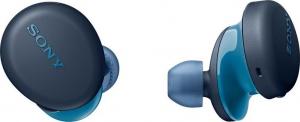 Słuchawki Sony WF-XB700 Niebieskie 2