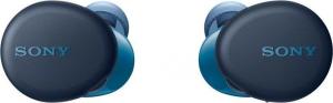 Słuchawki Sony WF-XB700 Niebieskie 3