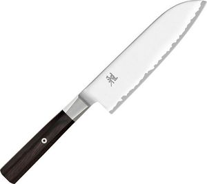 Miyabi Nóż kuchenny MIYABI 4000FC Santoku 18 cm uniwersalny 1
