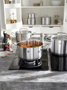 Zwilling Zestaw ZWILLING 4 garnków uniwersalny 4