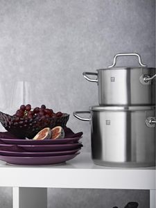 Zwilling Zestaw ZWILLING 4 garnków uniwersalny 10