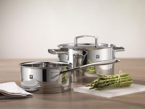 Zwilling Zestaw ZWILLING 5 garnków uniwersalny 11