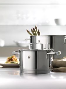 Zwilling Zestaw ZWILLING 5 garnków uniwersalny 2