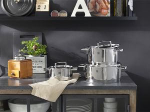 Zwilling Zestaw ZWILLING 5 garnków uniwersalny 6