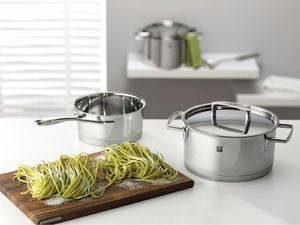 Zwilling Zestaw ZWILLING 5 garnków uniwersalny 8