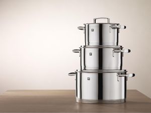 Zwilling Zestaw ZWILLING 5 garnków uniwersalny 9