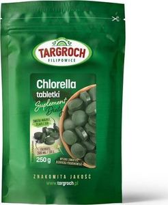 Targroch TG - Chlorella TABLETKI 250g 1