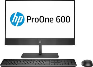 Komputer HP ProOne 600 G5 Celeron G4930, 8 GB, 256GB SSD, Brak systemu 1