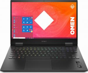 Laptop HP Omen 15-ek0022nw (230Y9EA) 1