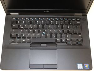 Laptop Dell Latitude E5470 5