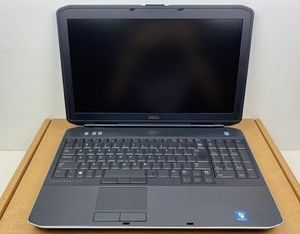 Laptop Dell Laptop Dell Latitude E5530 i5 - 3 generacji / 4 GB / 320 GB HDD / 15,6 HD / Klasa A - uniwersalny 1